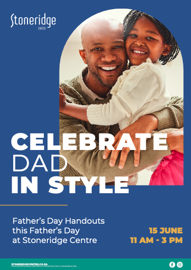 Celebrate Dad in Style