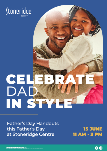 Celebrate Dad in Style