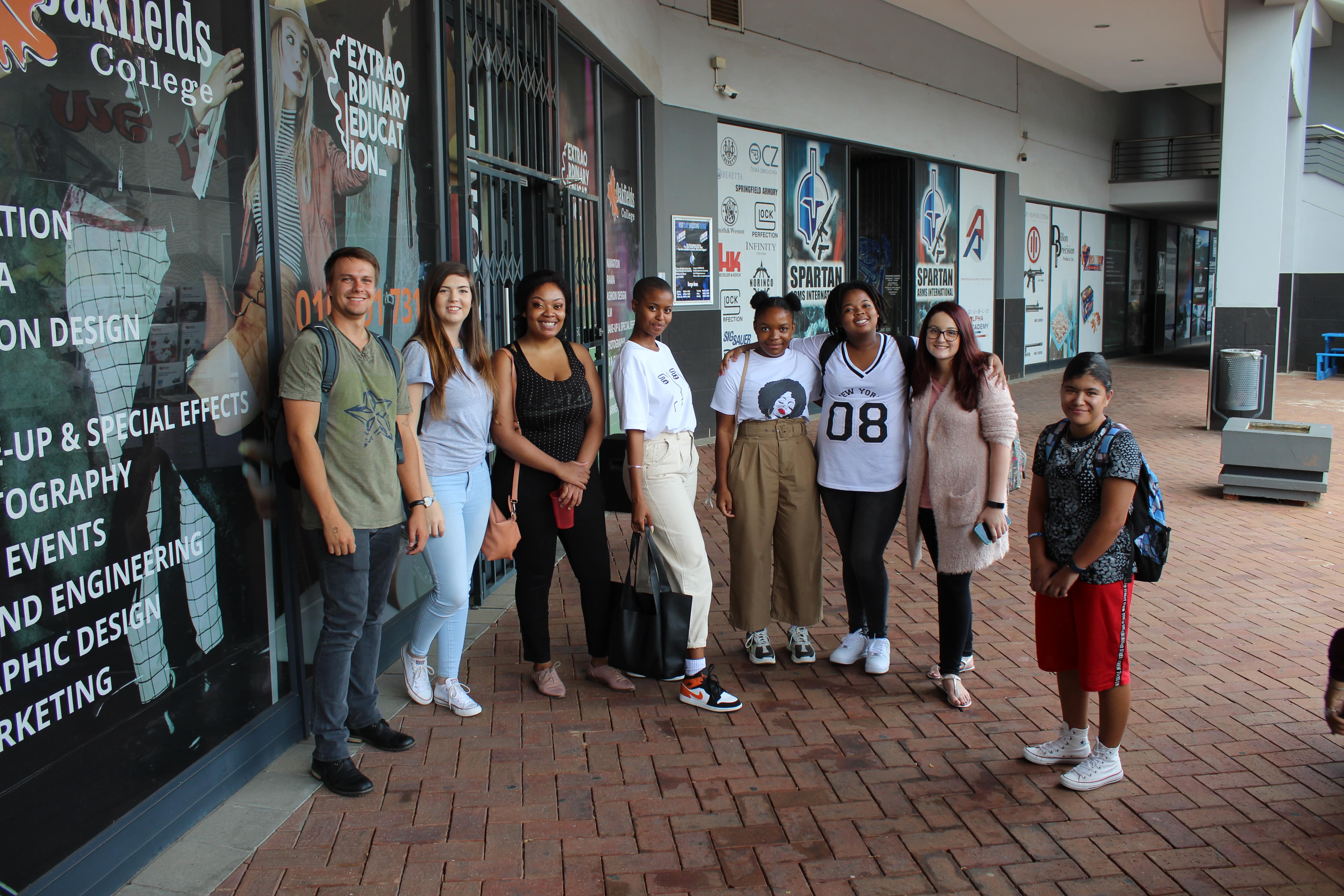 Oakfields College East Rand Stoneridge Centre