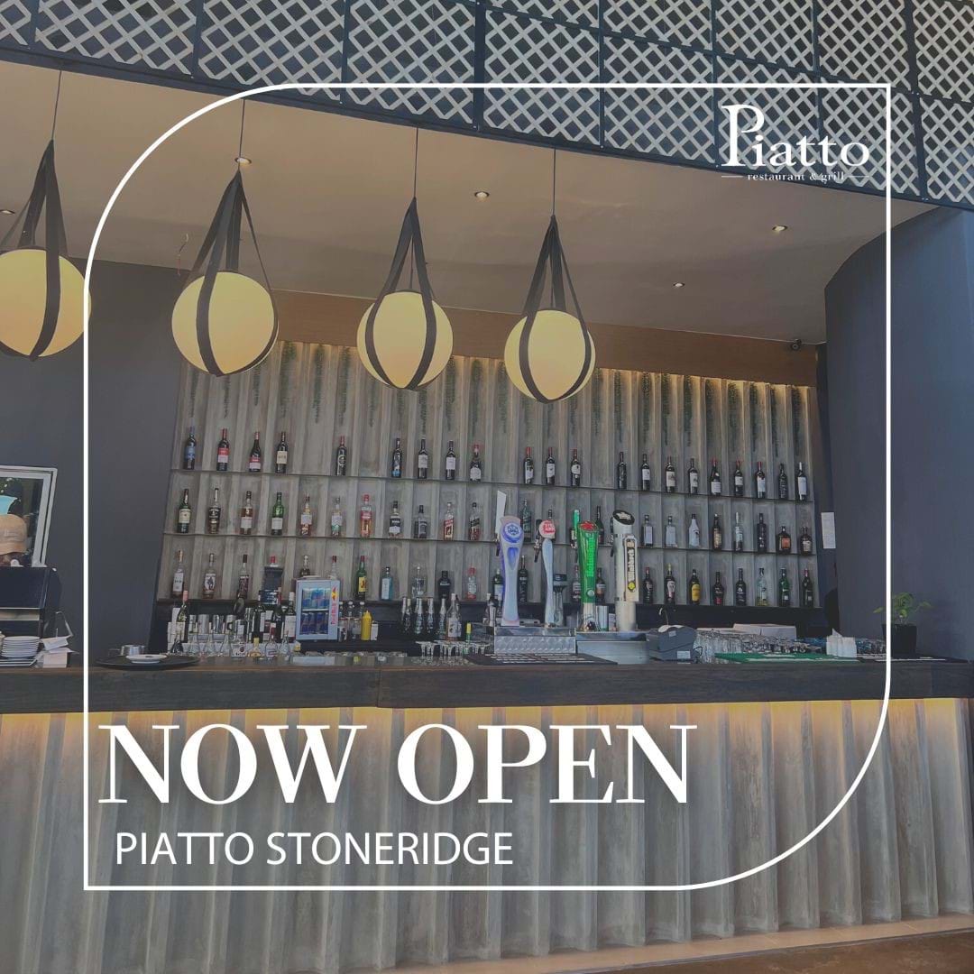 Piatto Now Open
