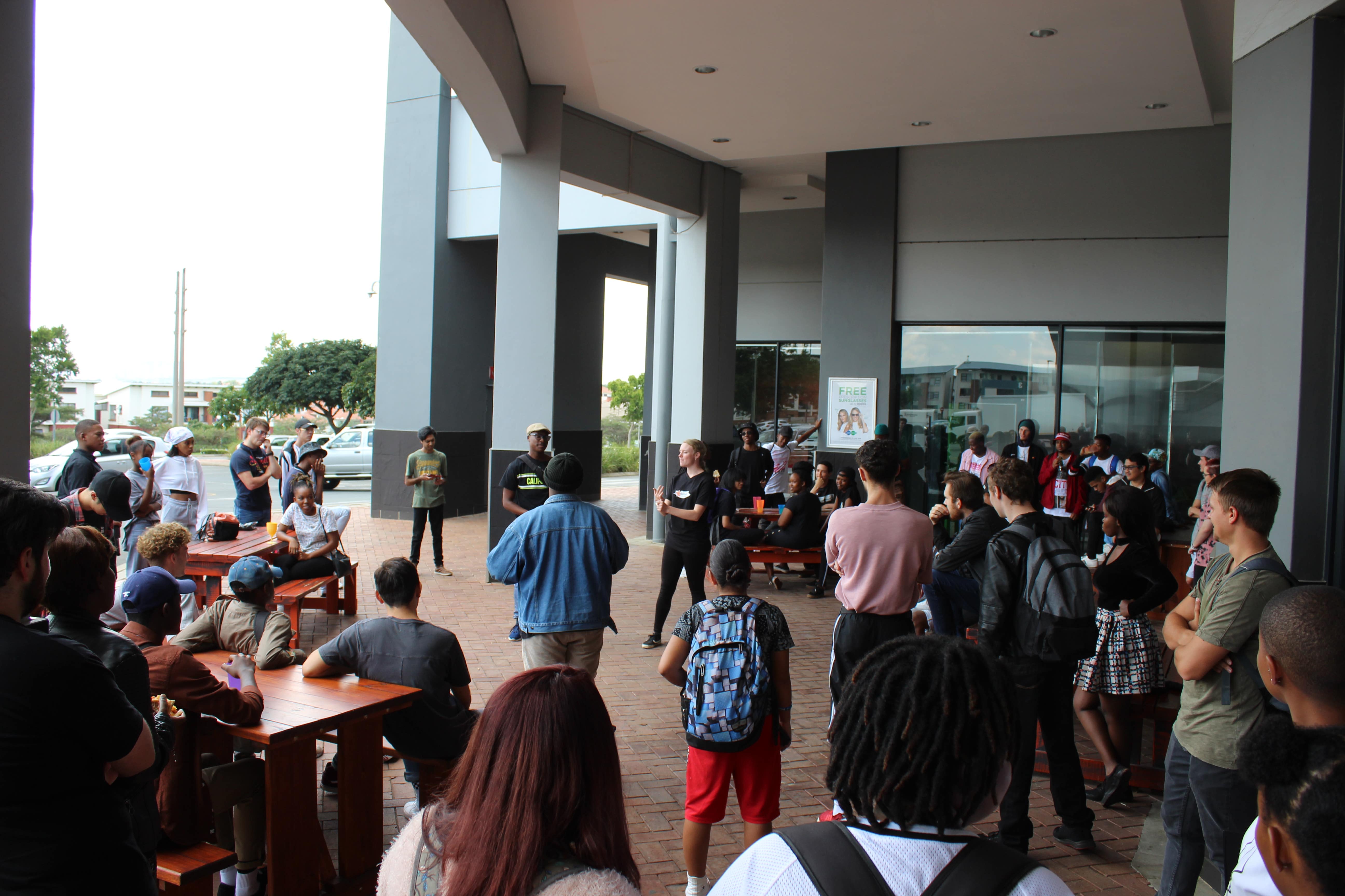 Oakfields College East Rand Stoneridge Centre