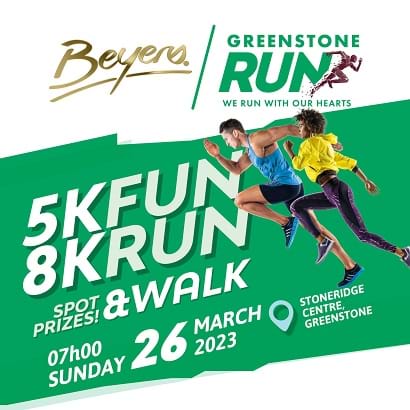 Beyers Greenstone Run