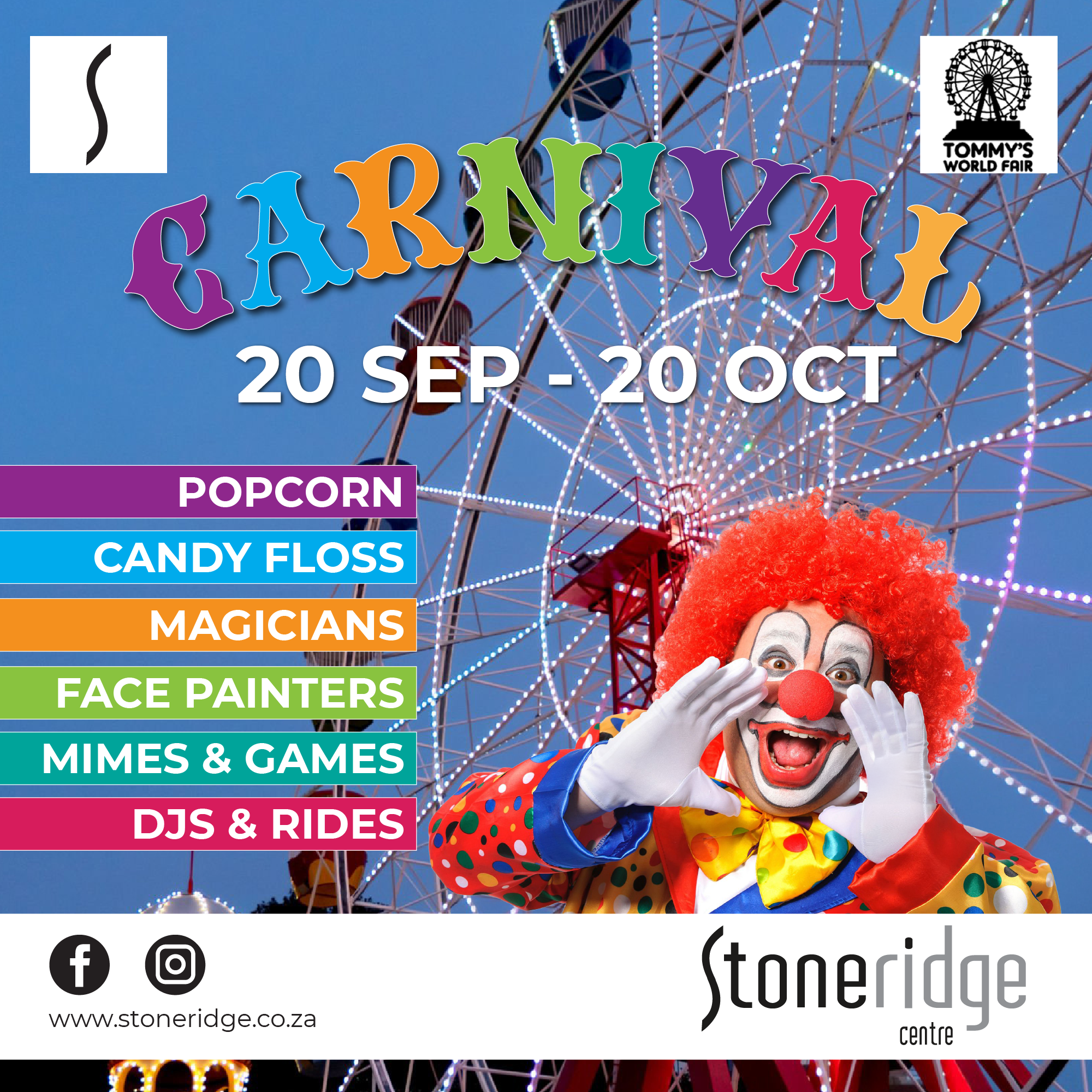 Stoneridge Carnival