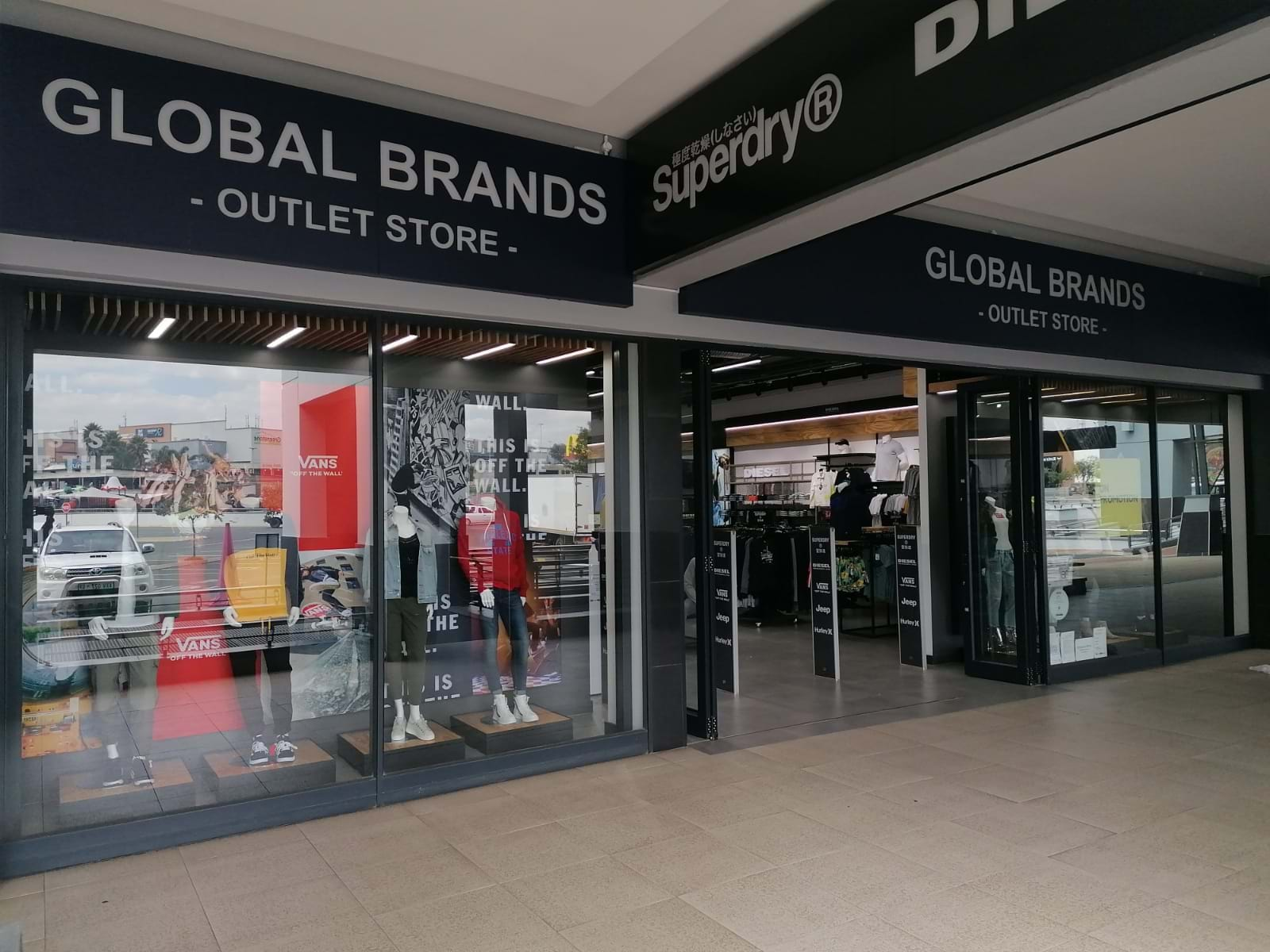 Global Brands Stoneridge Centre