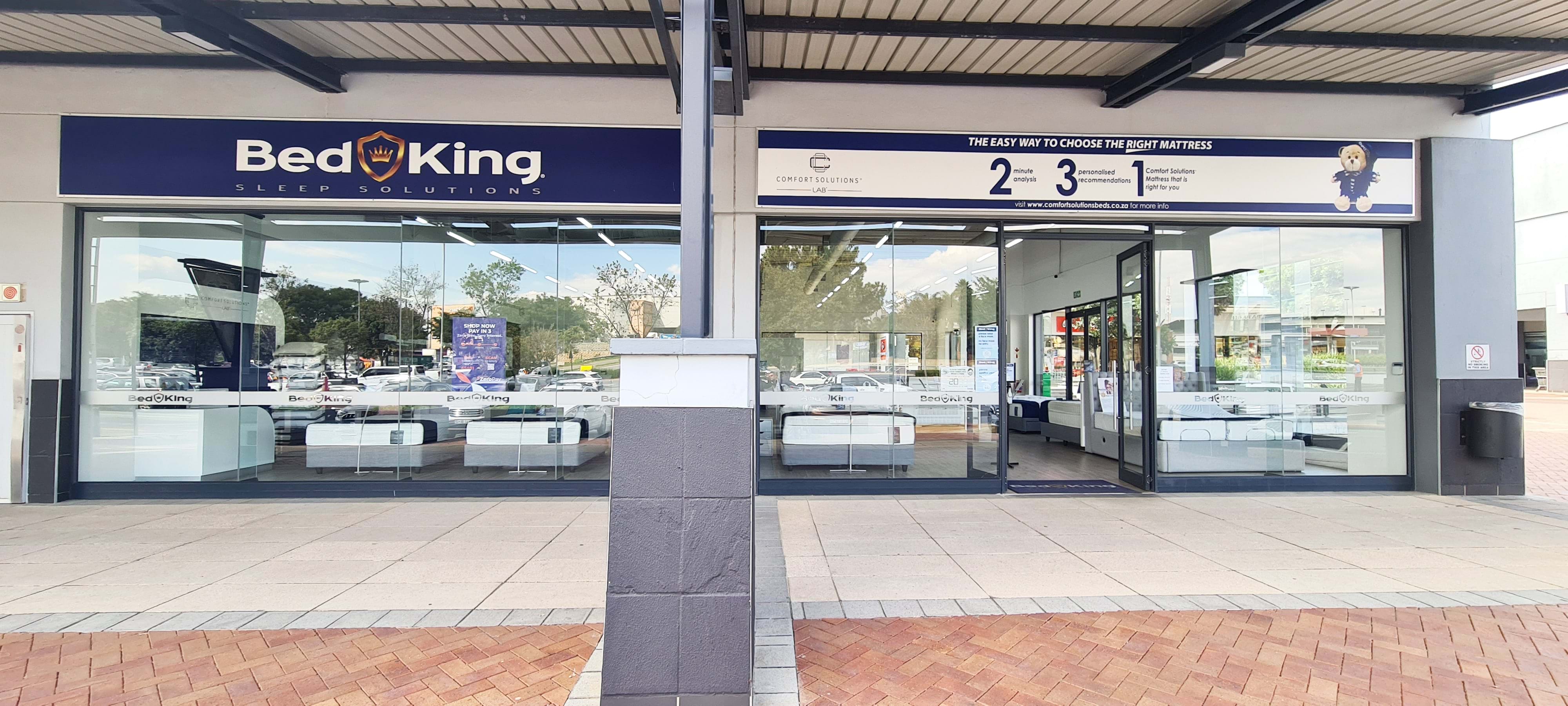 Bed King Stoneridge Centre